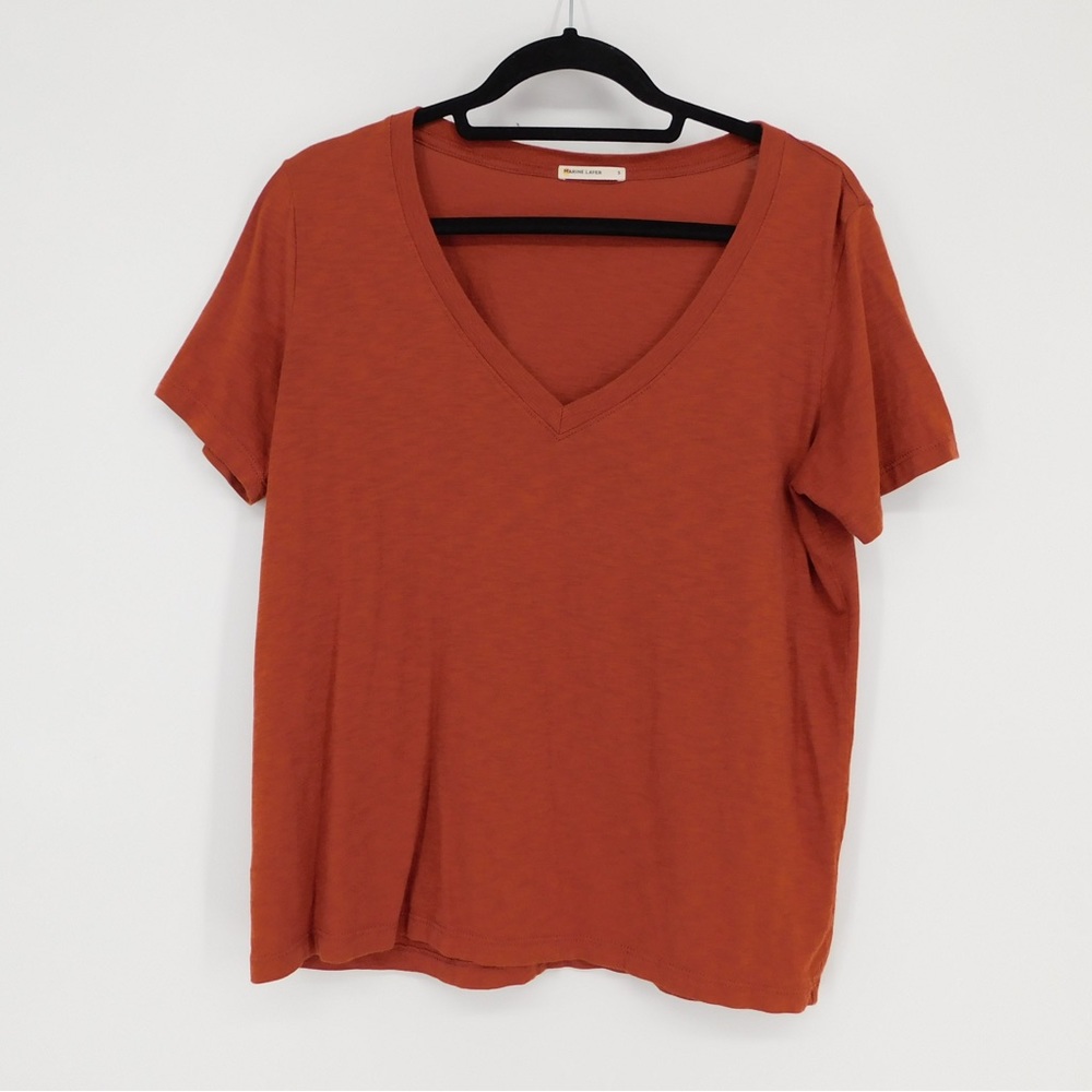 Marine Layer Tee - image 4